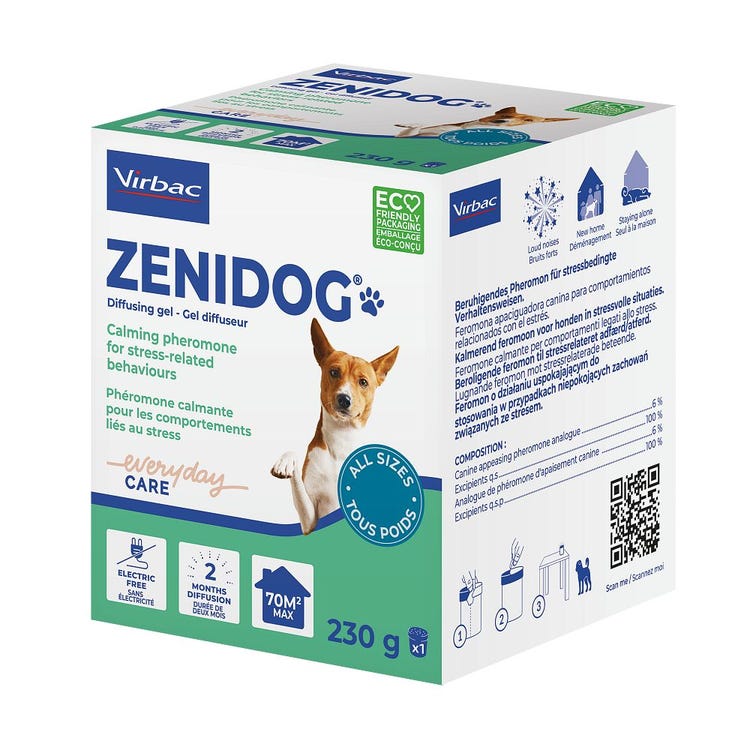 Zenidog Calming Gel Diffuser for Dogs image 2